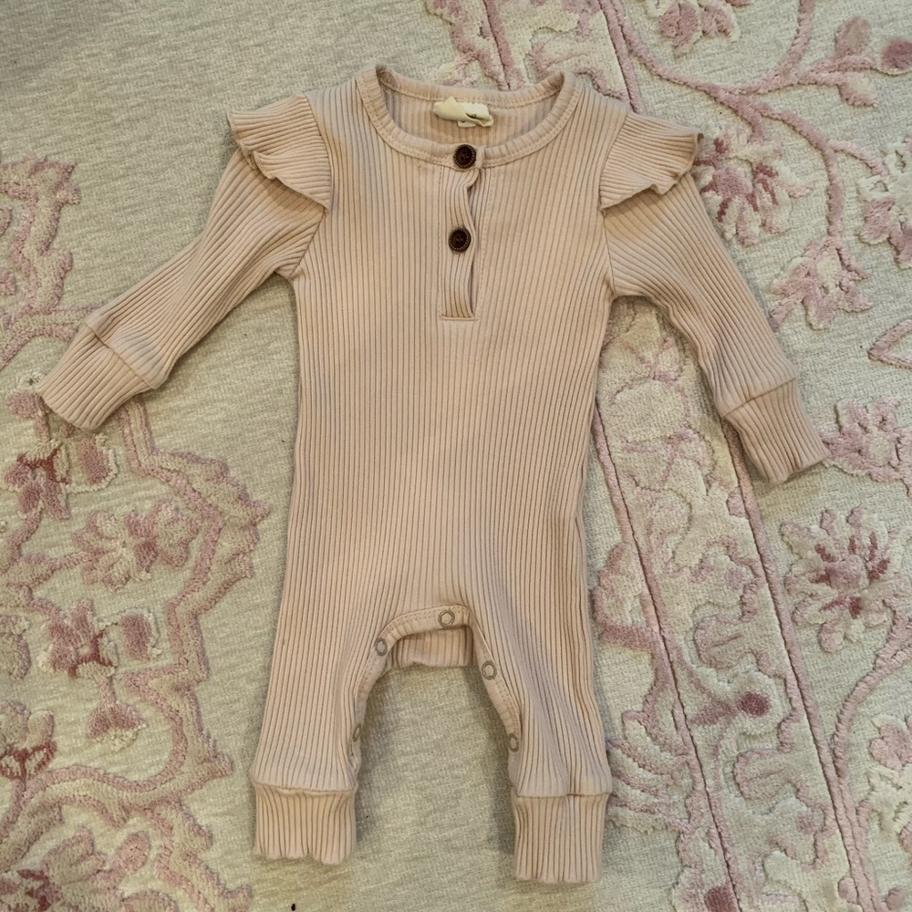 Robbed Onesie